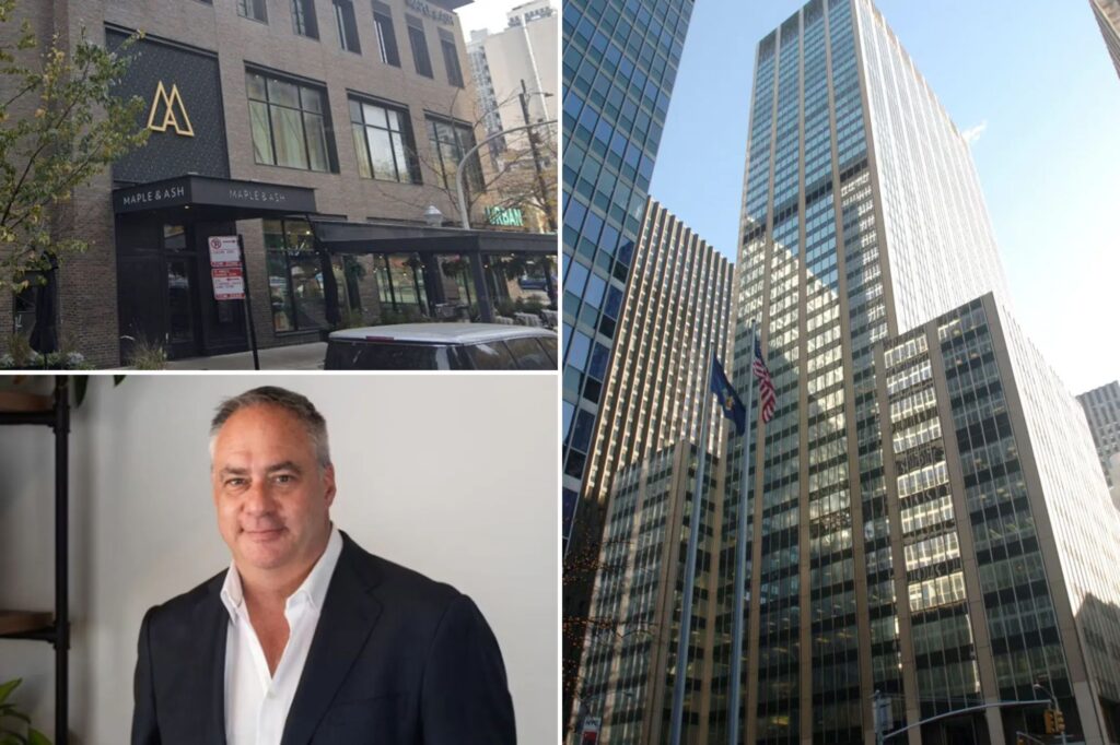 Luxury Steakhouse owners who opened to Trump building used Covid Funds for Personal Expenses: Demand
