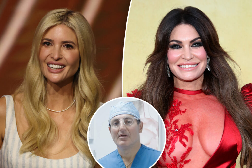 "Mar-Ago Face" now more demanding plastic surgery: The doctor reveals who everyone asks to look like