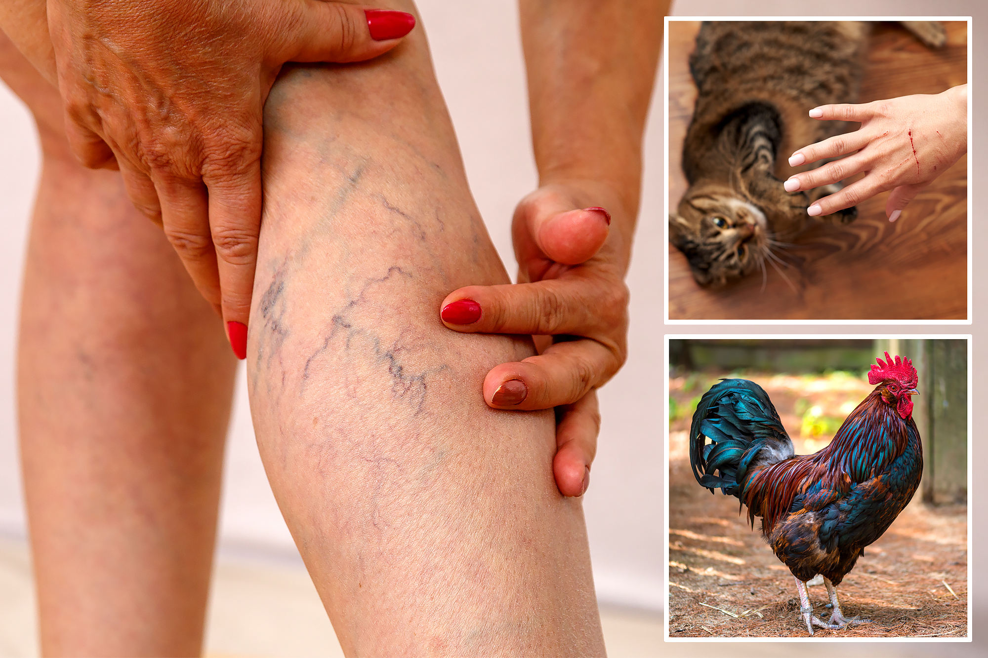 The forensic pathologist of "Doctor Death" reveals the worst ways to die: "Never trust a rooster"