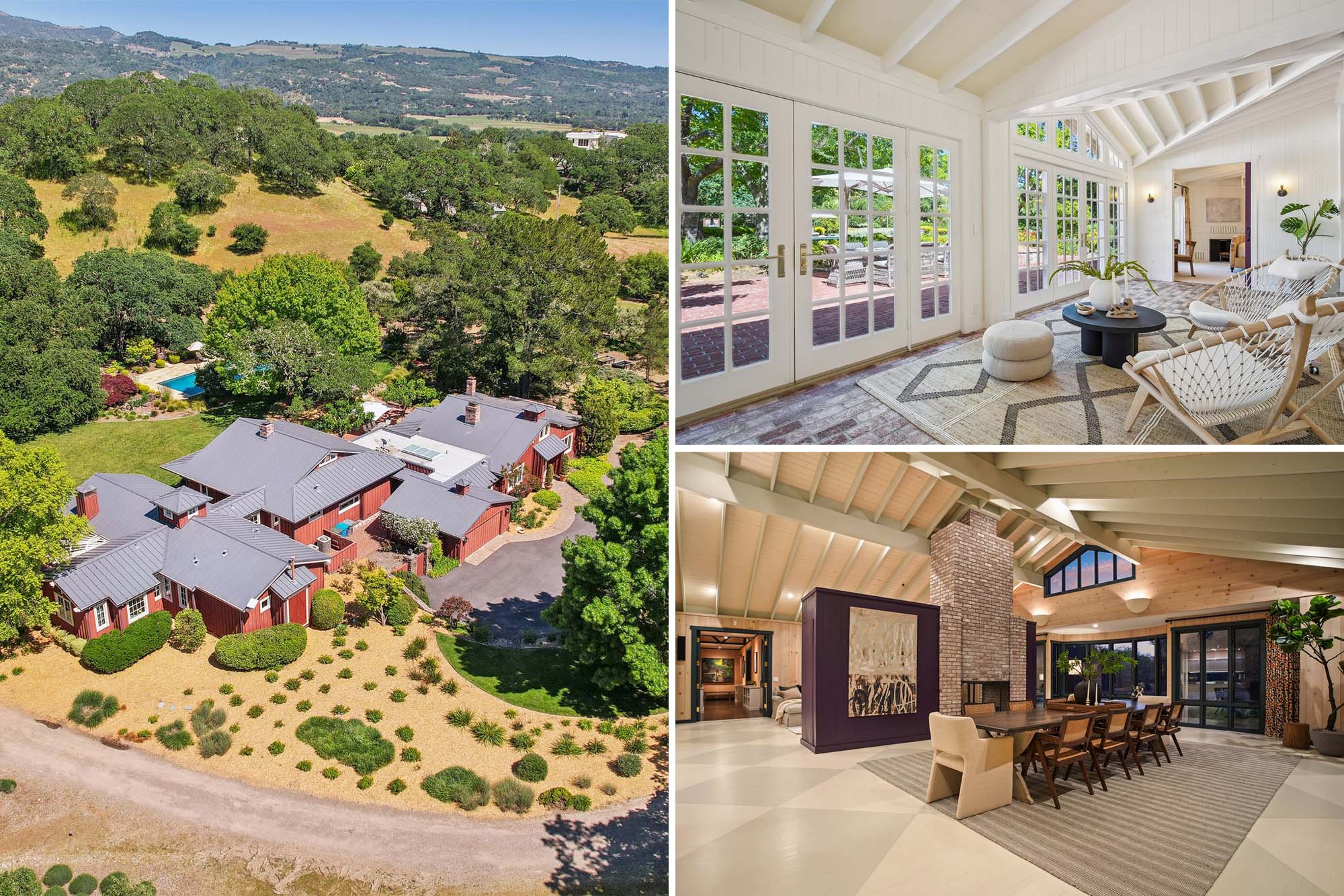 The withdrawal of the Founder of Williams-Sonoma-Hideaway Long-last