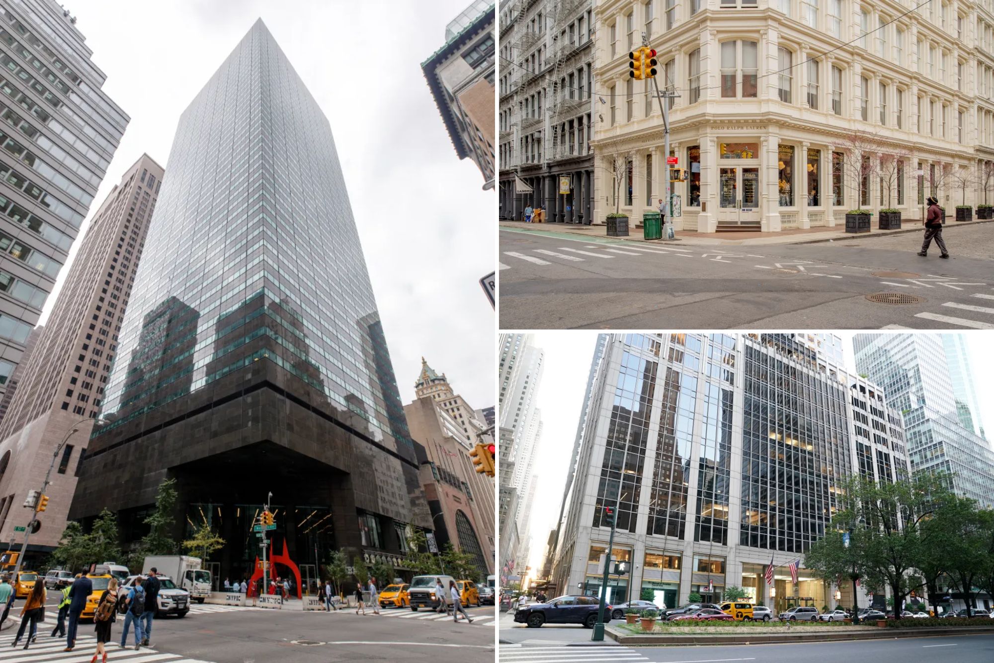 Only buildings with main tenants come in this unicorn market