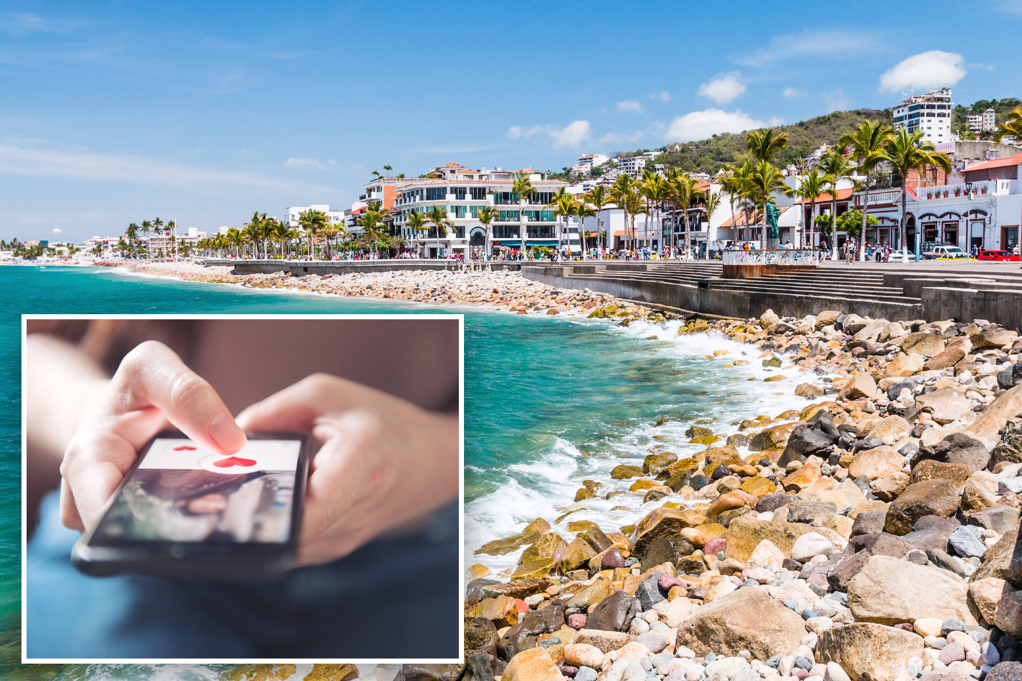 The North -American Embassy warns abductions in the Tourist Hotspot before the summer trips