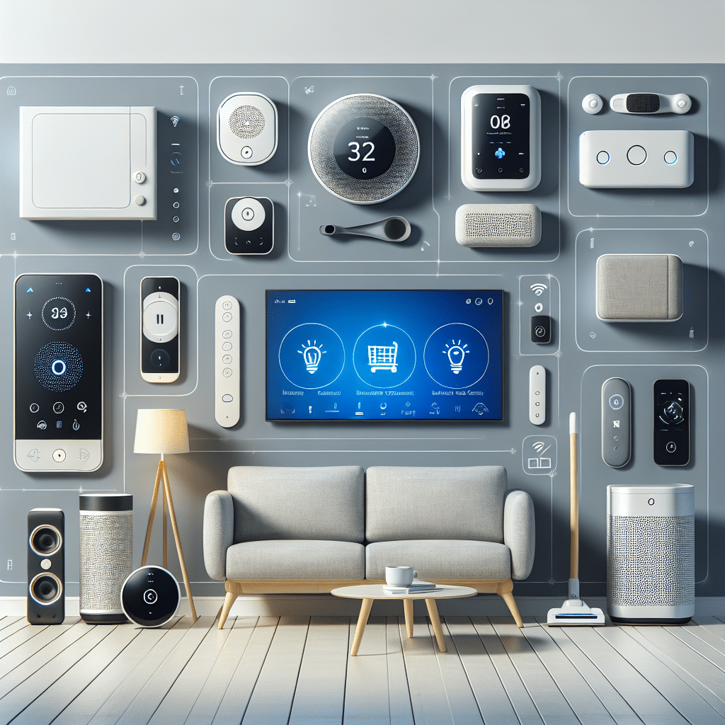 affordable smart home appliance options