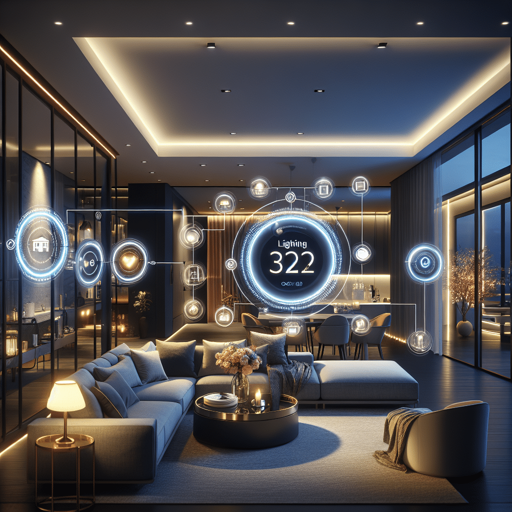 smart lighting automation ideas