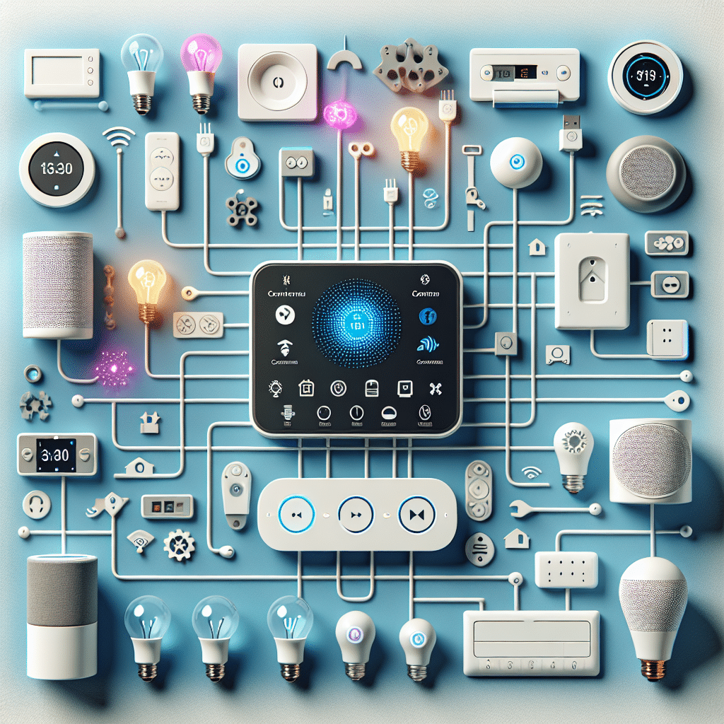 budget-friendly smart home controllers for cost-effective automation