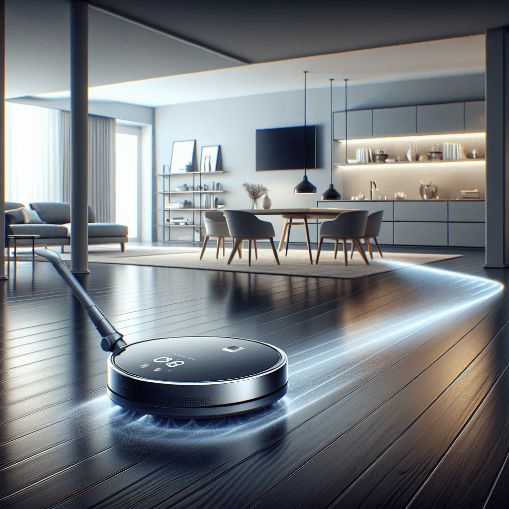smart vacuum cleaners that make home cleaning effortless