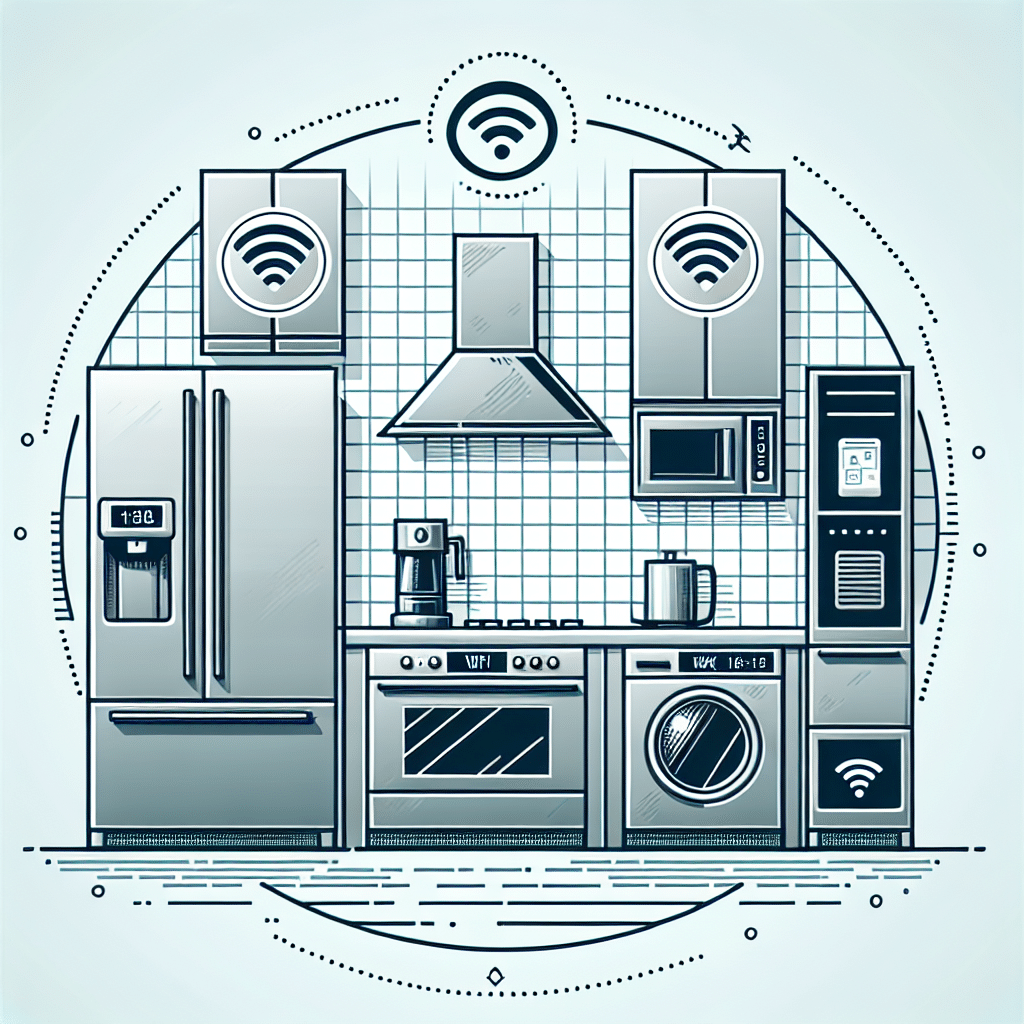 top Wi-Fi enabled kitchen appliances