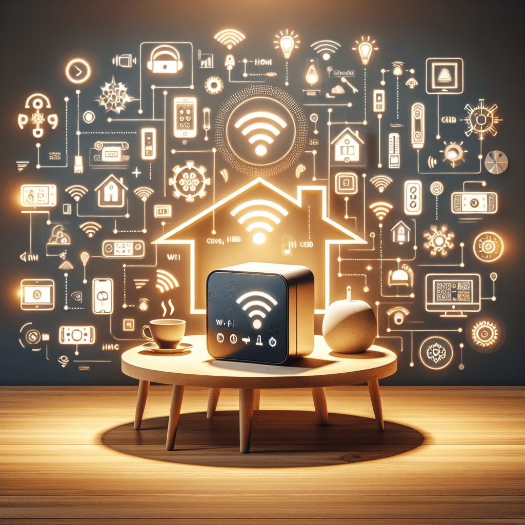 Best Wi-Fi Smart Hubs for Beginners: Simplifying Home Automation