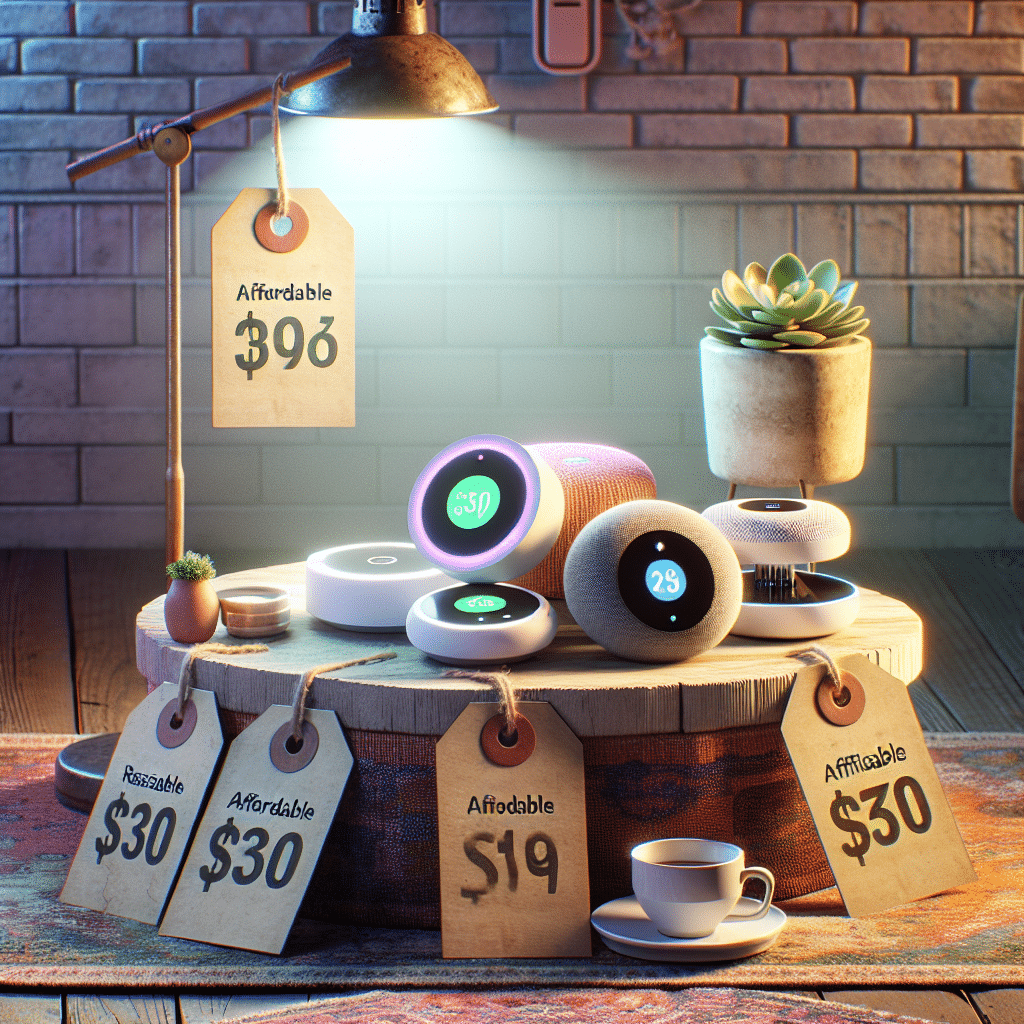 Affordable Home Automation Hubs: Best Picks for Budget-Conscious Shoppers