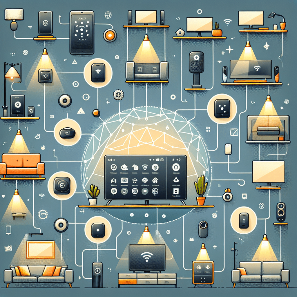 Smart Home Hubs Compatible with Multiple Devices: A Comprehensive Overview