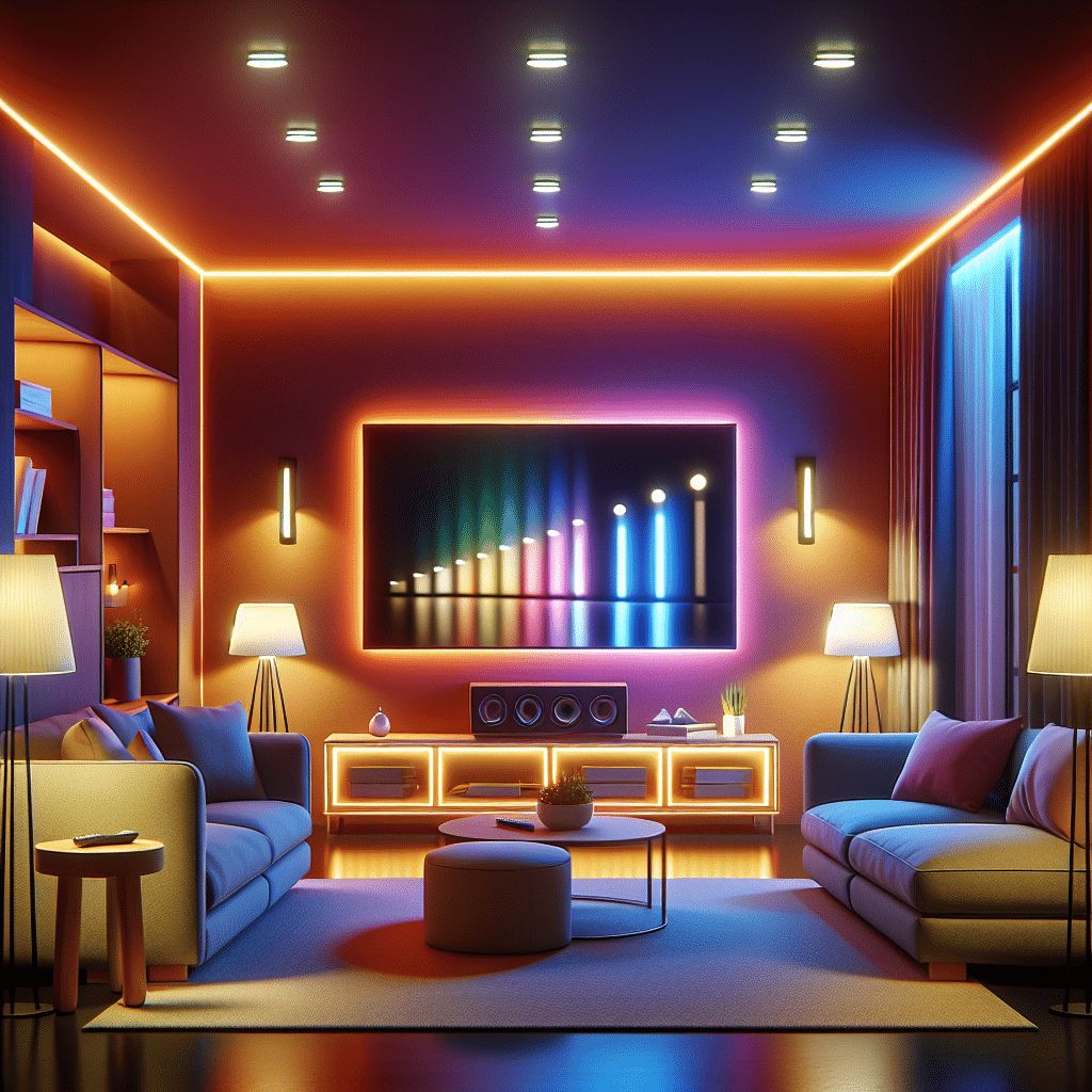 affordable smart lighting solutions