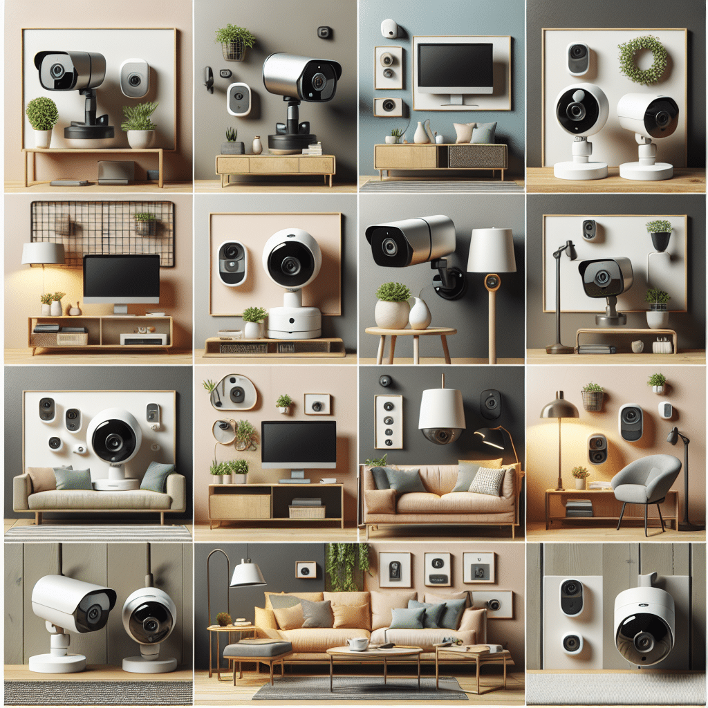 wireless security cameras for indoors reviewed