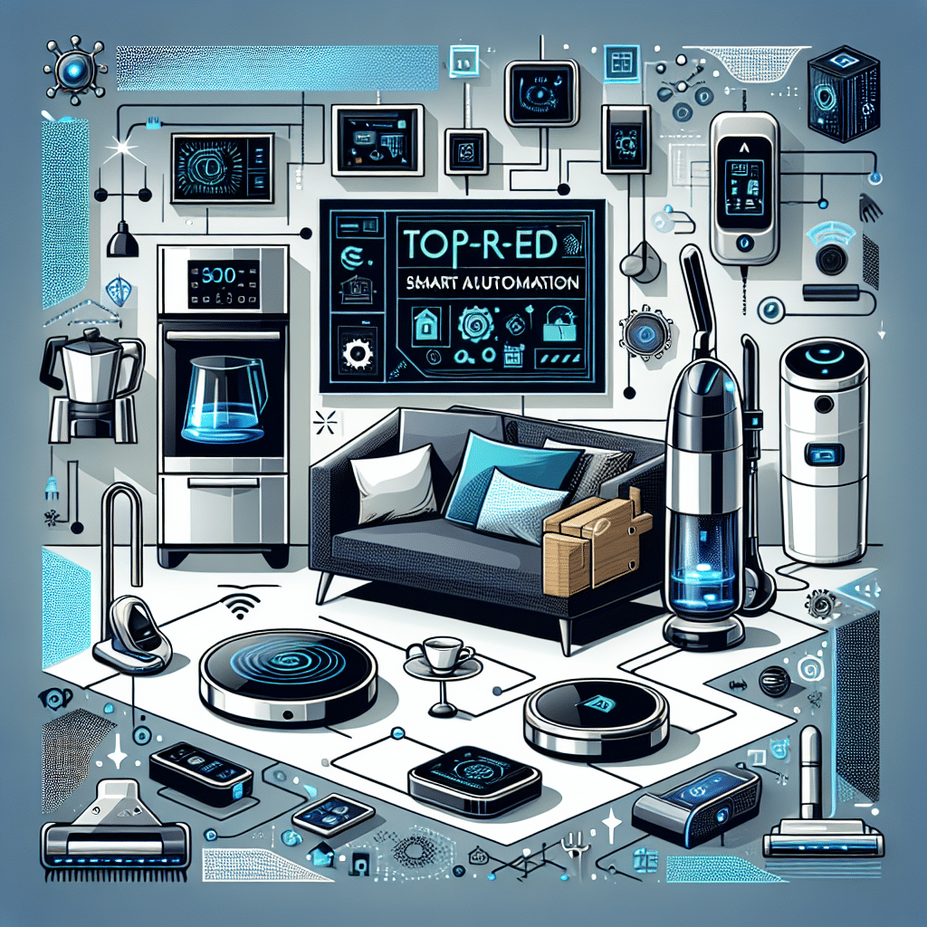 Top-Rated Smart Automation Systems: What You Need to Know