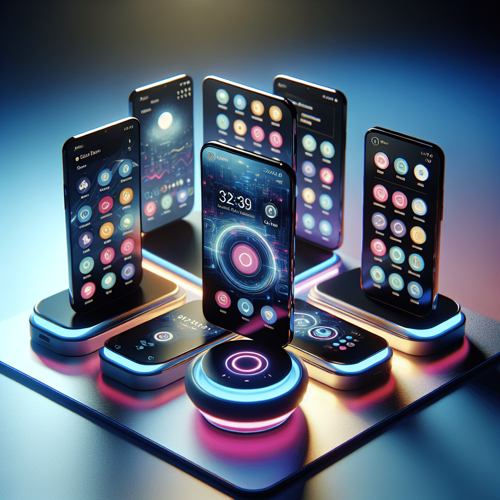 Best Smart Hub Apps for Smartphones: Enhance Your Automation Experience