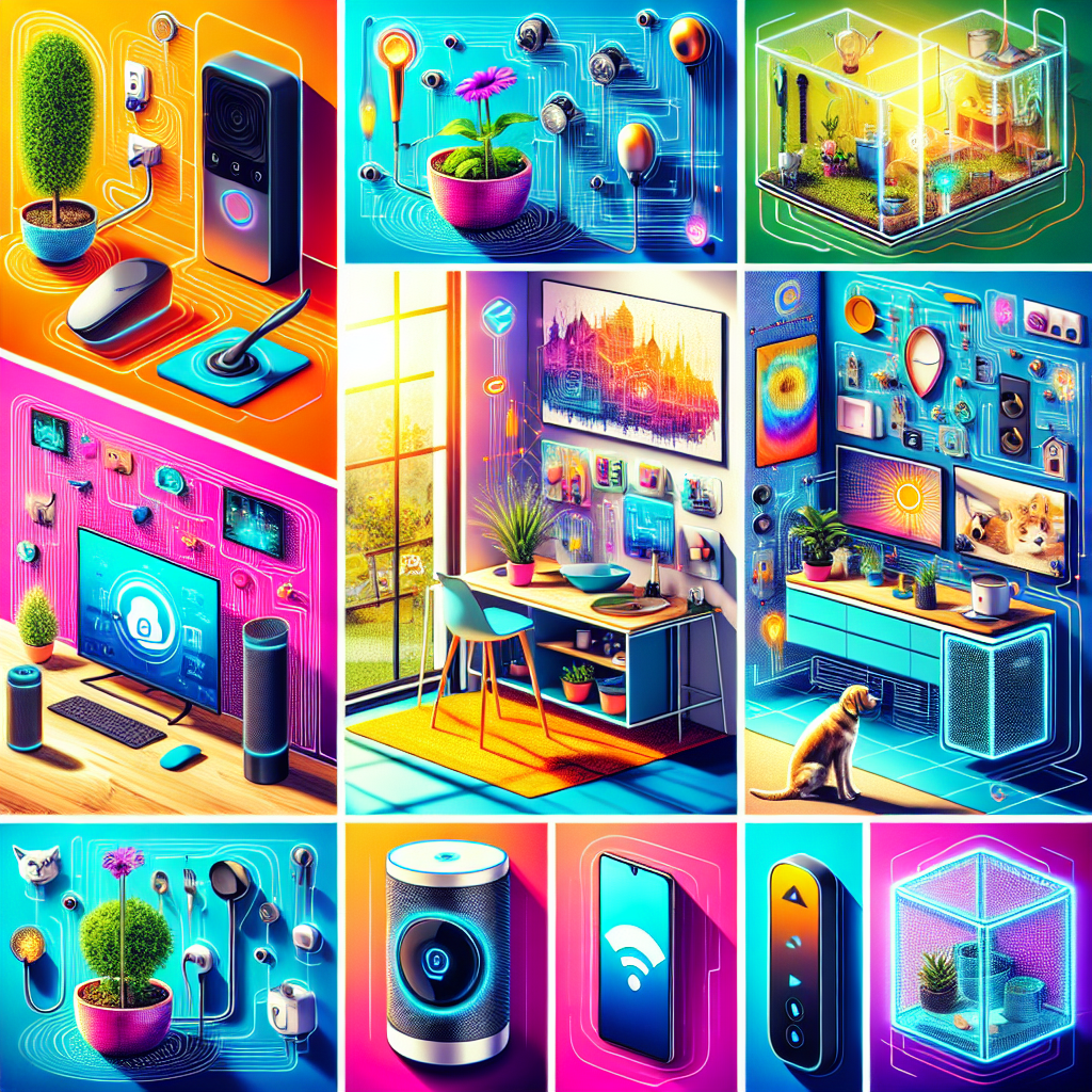 creative DIY smart appliance setup ideas