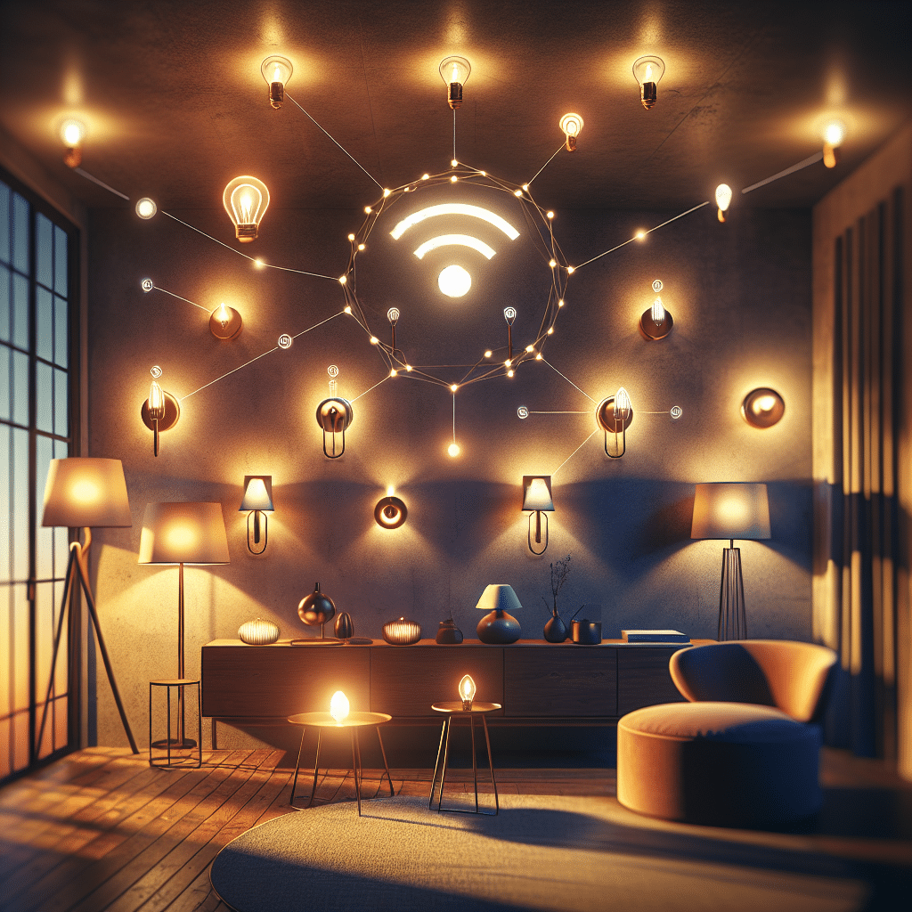 Wi-Fi smart lights for beginners