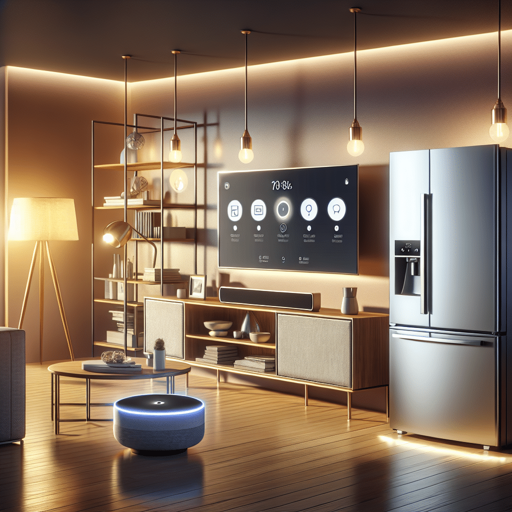 Smart Hub Solutions for Controlling Lights and Appliances