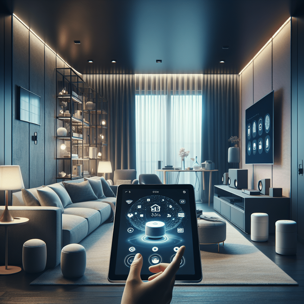 smart hubs with remote access for convenience