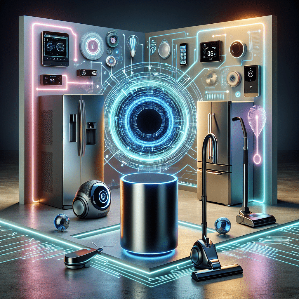 automation tips for integrating smart home appliances