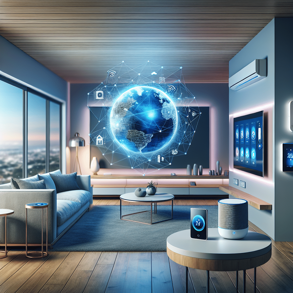 Remote Access Smart Hubs: Control Your Home from Anywhere