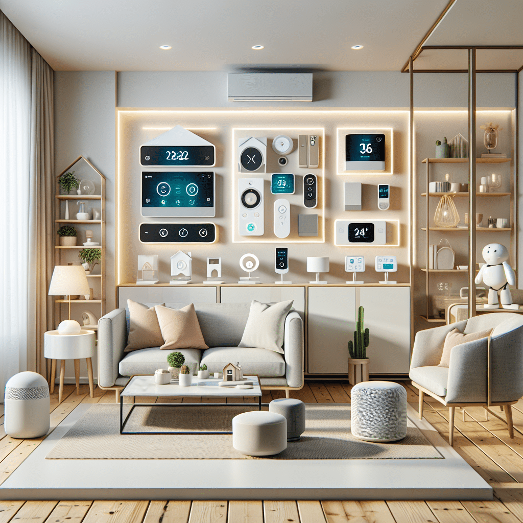 automation hubs ideal for apartment living