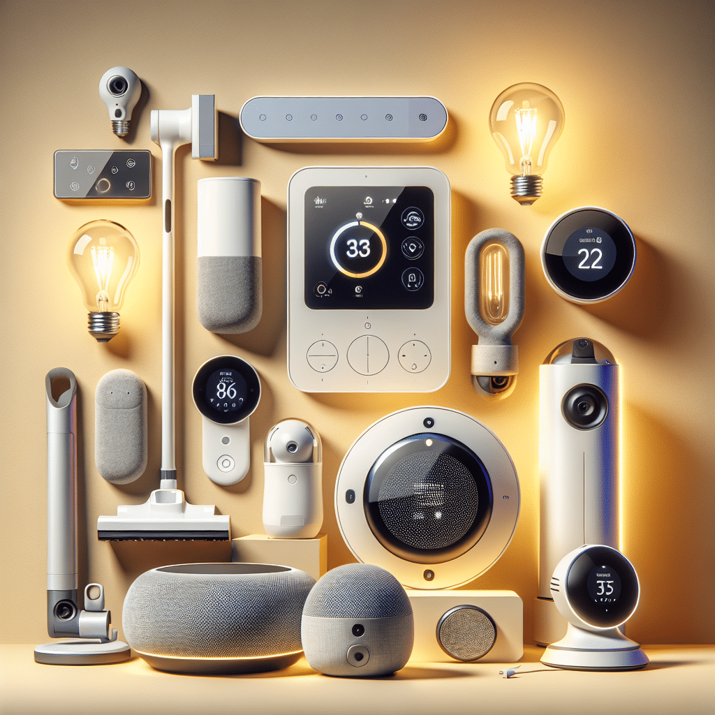 budget-friendly smart home appliances for every household