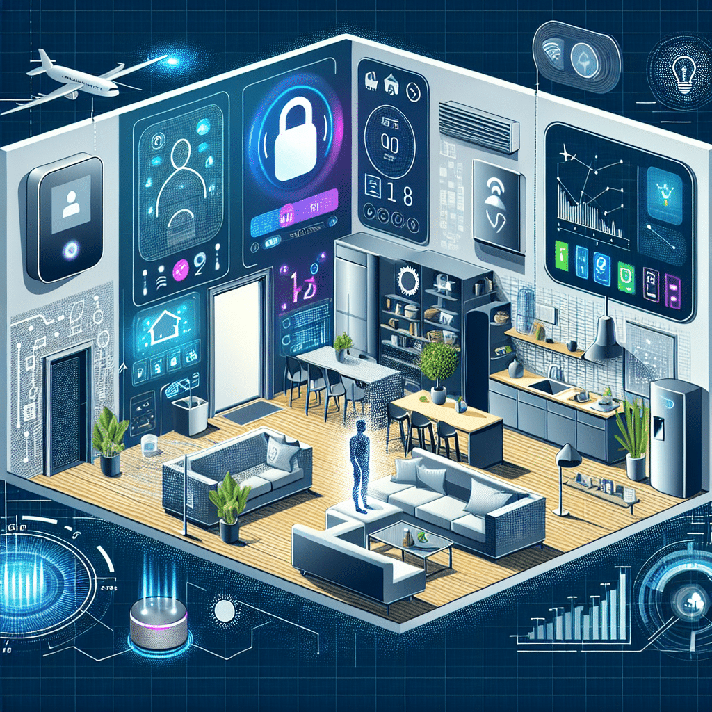 smart monitoring systems for apartments