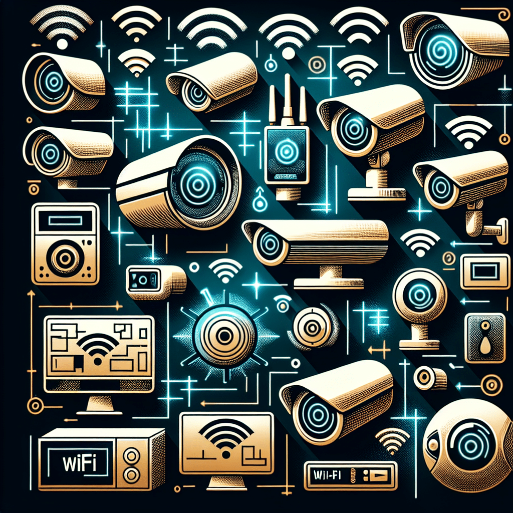 Wi-Fi enabled security cameras you need