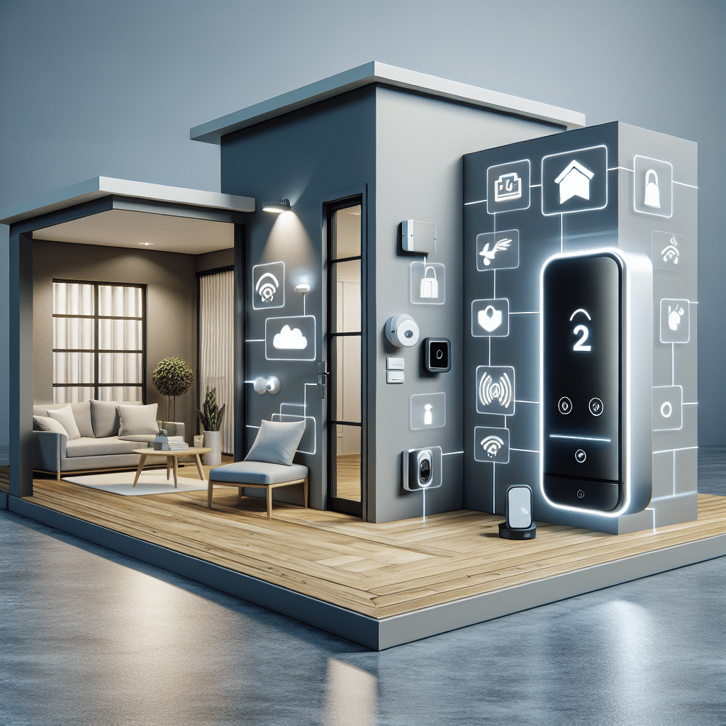 smart alarm systems for home