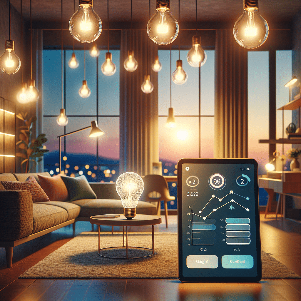 budget-friendly smart lighting systems
