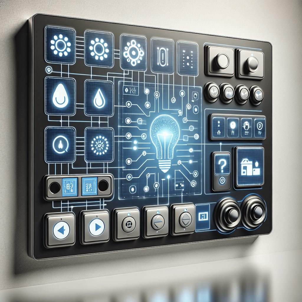 Smart Hub Solutions for Controlling Lights and Appliances