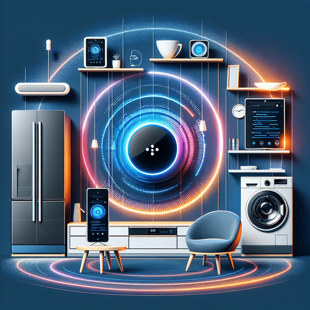 smart appliances that work seamlessly with Alexa