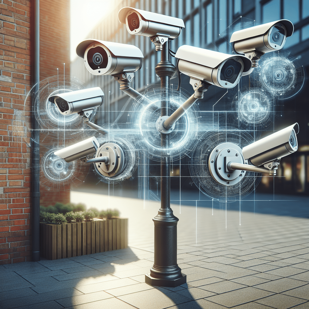 outdoor smart security cameras that stand out