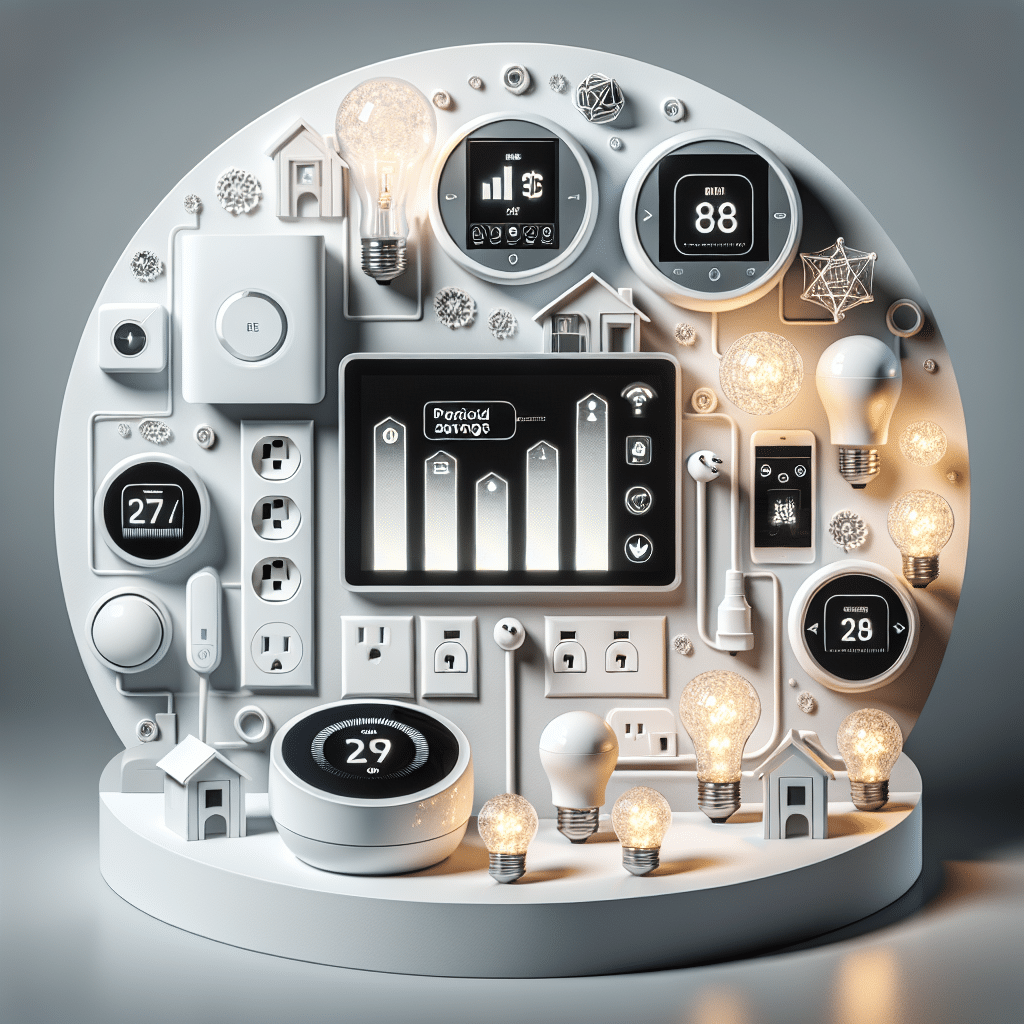 Smart Home Hubs for Energy Efficiency: Save Money and Resources